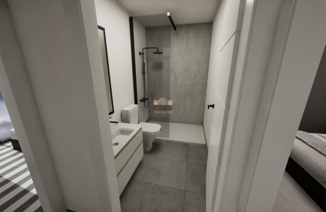 Nieuwbouw Woningen - Quad House - Torre Pacheco - pueblo