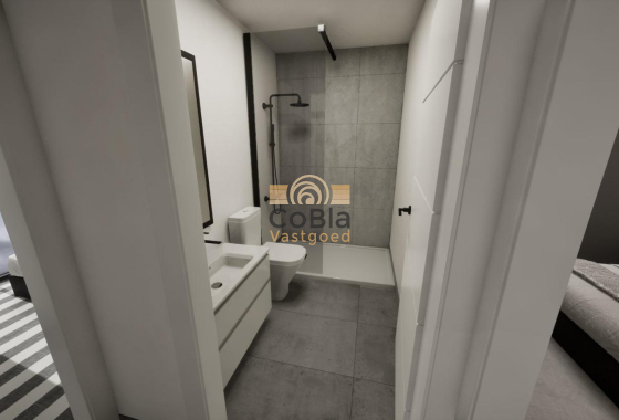 Nieuwbouw Woningen - Quad House - Torre Pacheco - pueblo
