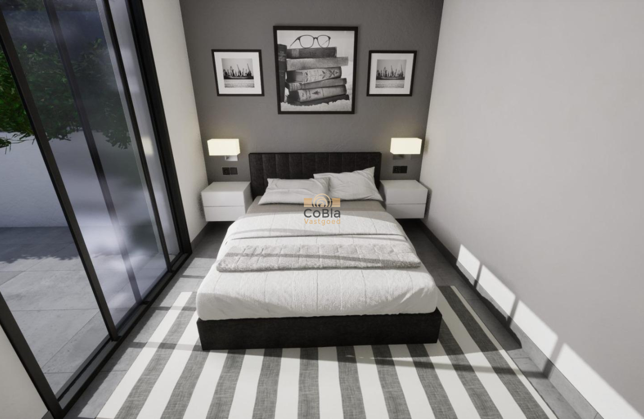Nieuwbouw Woningen - Quad House - Torre Pacheco - pueblo