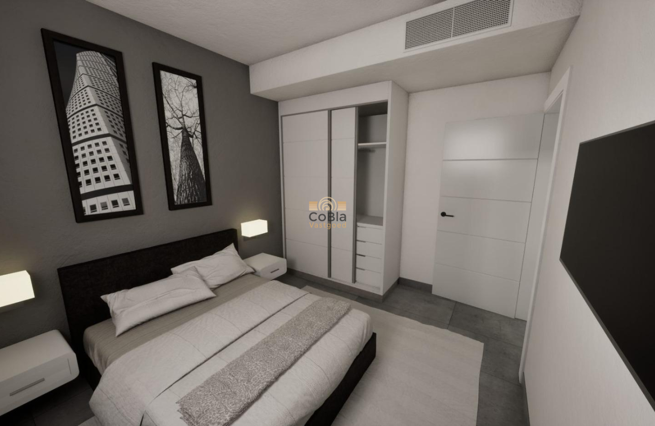 Nieuwbouw Woningen - Quad House - Torre Pacheco - pueblo