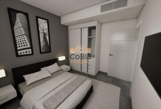 Nieuwbouw Woningen - Quad House - Torre Pacheco - pueblo