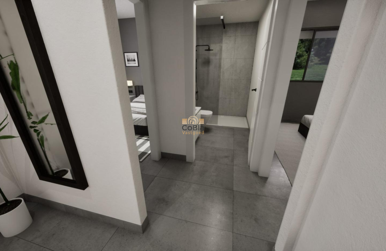 Nieuwbouw Woningen - Quad House - Torre Pacheco - pueblo