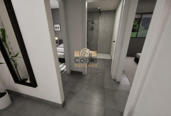 Nieuwbouw Woningen - Quad House - Torre Pacheco - pueblo