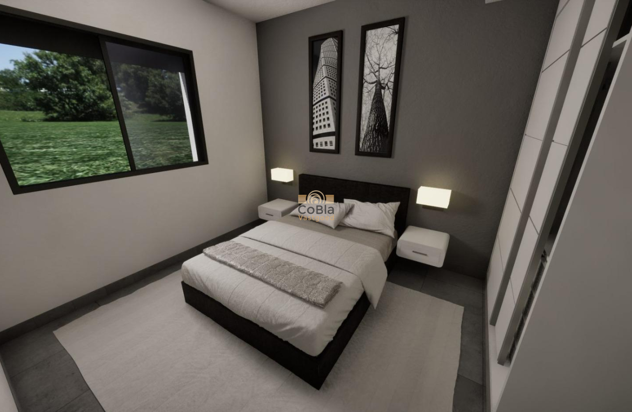Nieuwbouw Woningen - Quad House - Torre Pacheco - pueblo