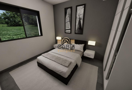 Nieuwbouw Woningen - Quad House - Torre Pacheco - pueblo