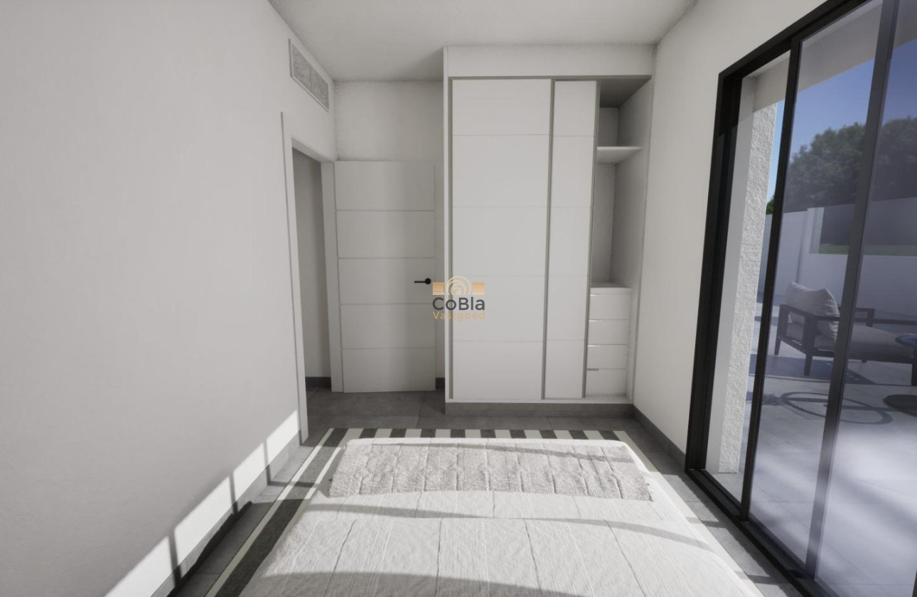 Nieuwbouw Woningen - Quad House - Torre Pacheco - pueblo