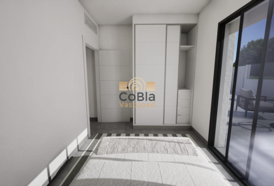 Nieuwbouw Woningen - Quad House - Torre Pacheco - pueblo