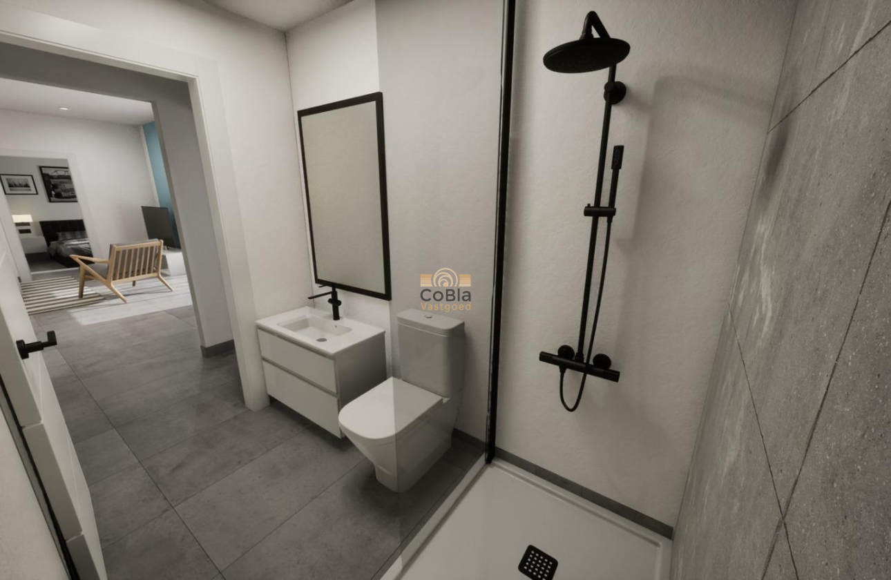 Nieuwbouw Woningen - Quad House - Torre Pacheco - pueblo