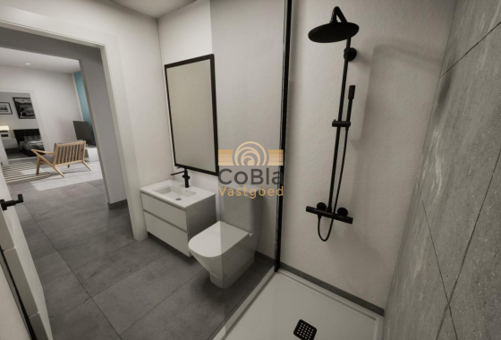 Nieuwbouw Woningen - Quad House - Torre Pacheco - pueblo