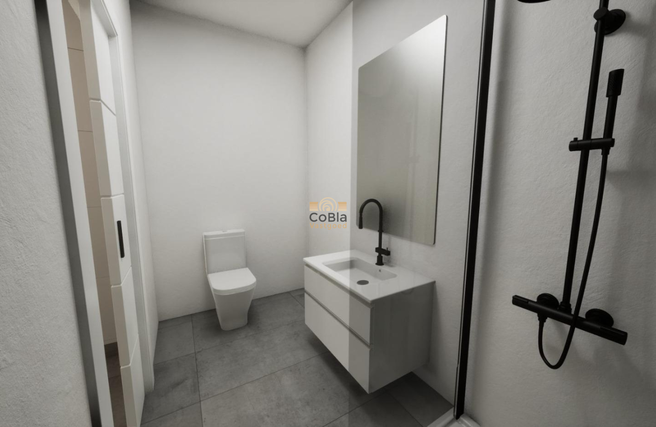 Nieuwbouw Woningen - Quad House - Torre Pacheco - pueblo