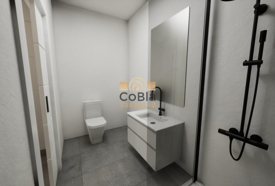 Nieuwbouw Woningen - Quad House - Torre Pacheco - pueblo