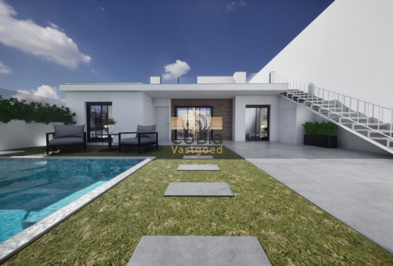Nieuwbouw Woningen - Quad House - Torre Pacheco - pueblo