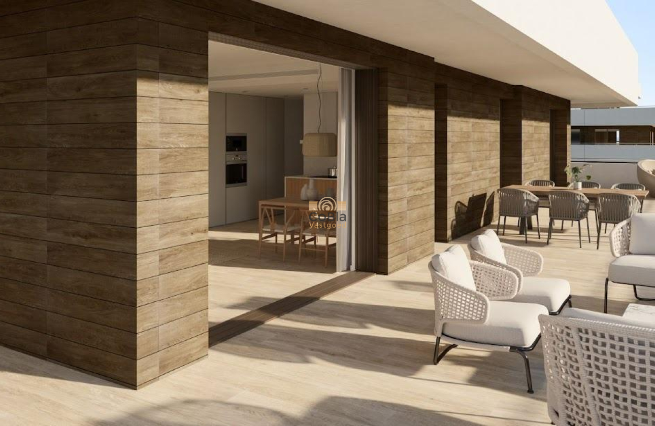 Nieuwbouw Woningen - Appartement - Moncofa - Playa de Moncofa
