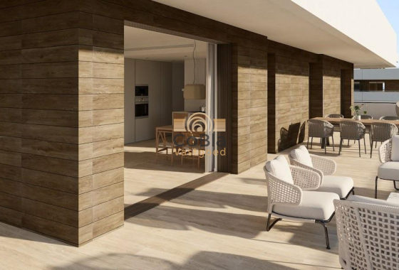 Nieuwbouw Woningen - Appartement - Moncofa - Playa de Moncofa