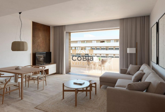 Nieuwbouw Woningen - Appartement - Moncofa - Playa de Moncofa