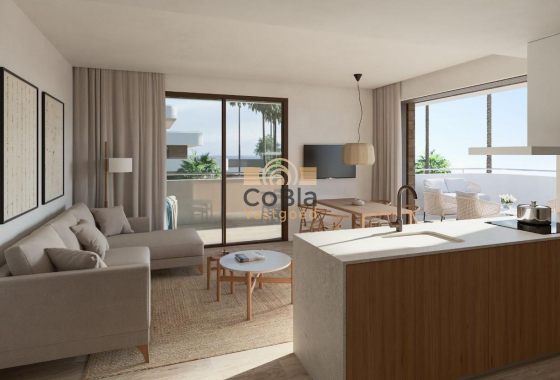 Nieuwbouw Woningen - Appartement - Moncofa - Playa de Moncofa