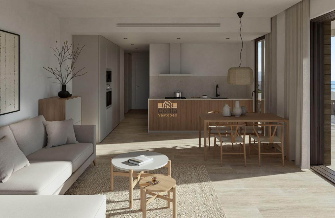 Nieuwbouw Woningen - Appartement - Moncofa - Playa de Moncofa
