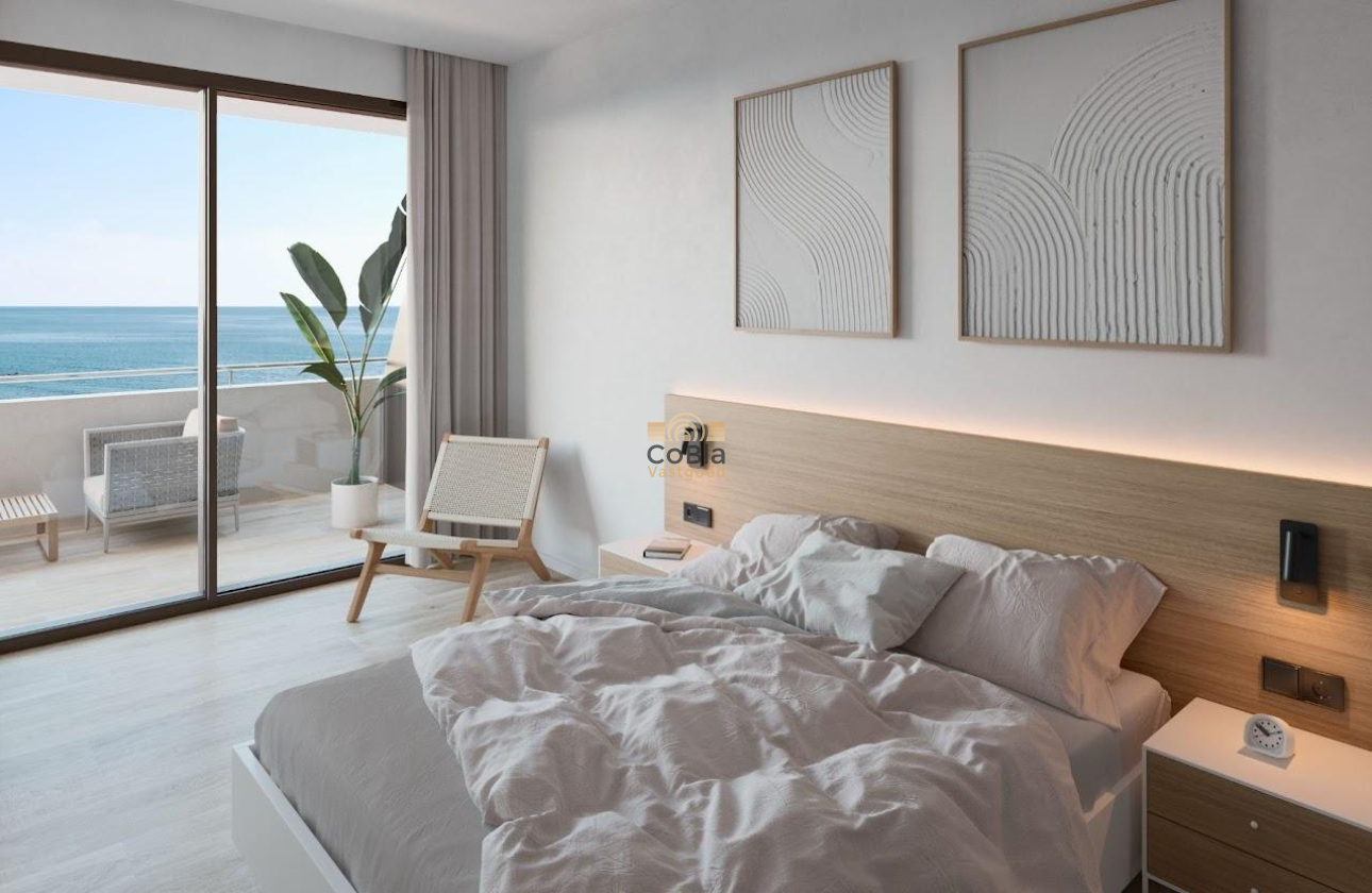 Nieuwbouw Woningen - Appartement - Moncofa - Playa de Moncofa