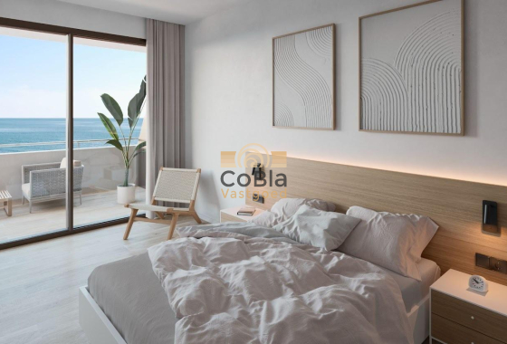 Nieuwbouw Woningen - Appartement - Moncofa - Playa de Moncofa