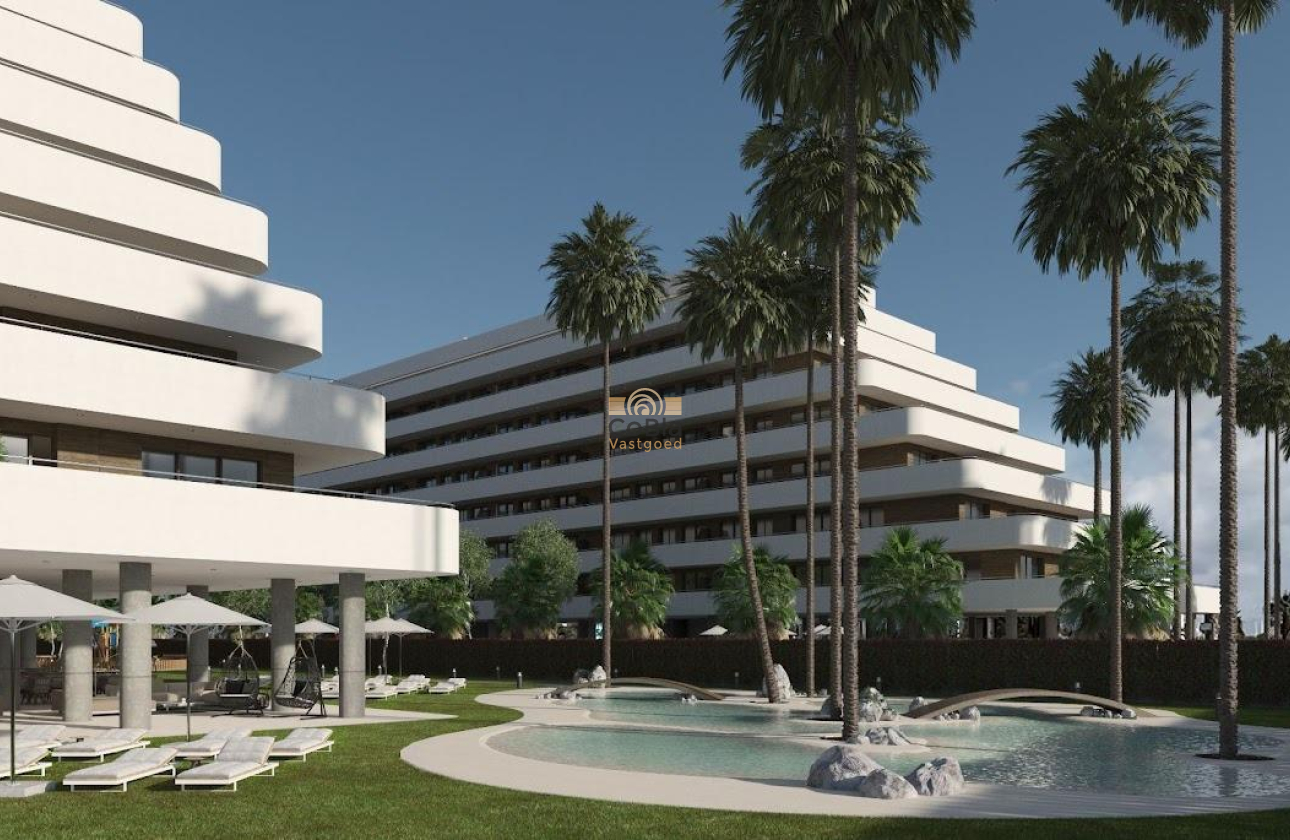 Nieuwbouw Woningen - Appartement - Moncofa - Playa de Moncofa