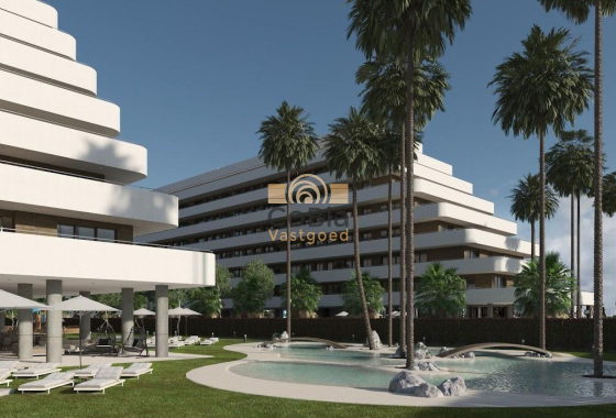 Nieuwbouw Woningen - Appartement - Moncofa - Playa de Moncofa