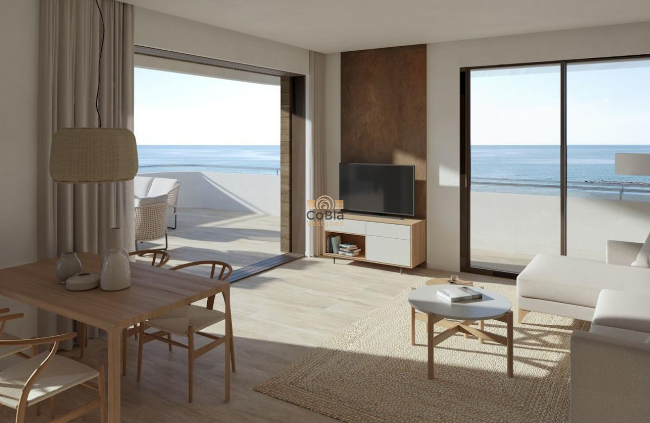 Nieuwbouw Woningen - Appartement - Moncofa - Playa de Moncofa