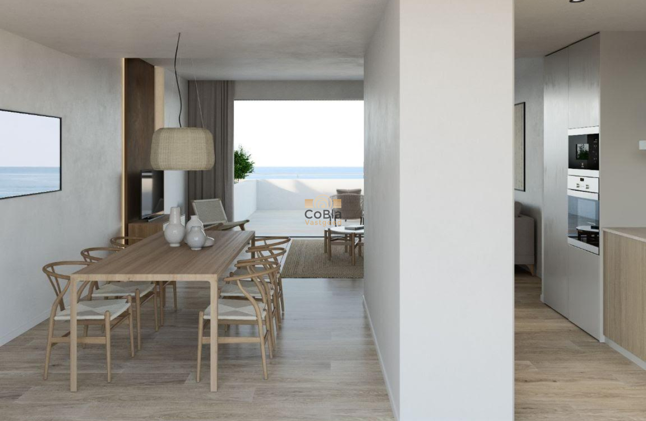 Nieuwbouw Woningen - Appartement - Moncofa - Playa de Moncofa