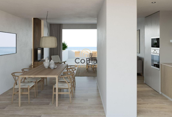 Nieuwbouw Woningen - Appartement - Moncofa - Playa de Moncofa