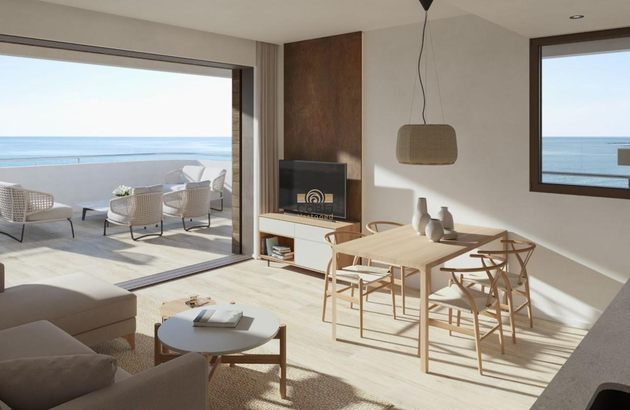 Nieuwbouw Woningen - Appartement - Moncofa - Playa de Moncofa