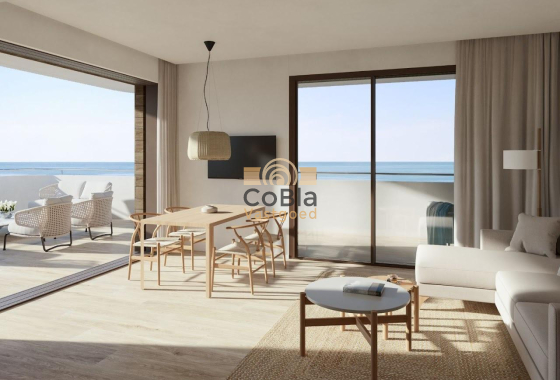 Nieuwbouw Woningen - Appartement - Moncofa - Playa de Moncofa