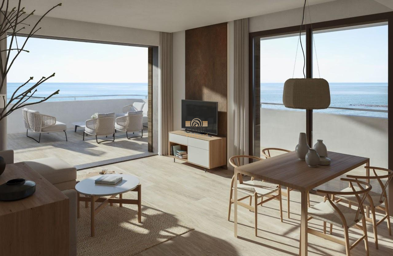 Nieuwbouw Woningen - Appartement - Moncofa - Playa de Moncofa