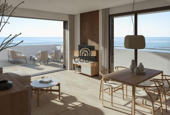 Nieuwbouw Woningen - Appartement - Moncofa - Playa de Moncofa