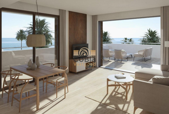 Nieuwbouw Woningen - Appartement - Moncofa - Playa de Moncofa