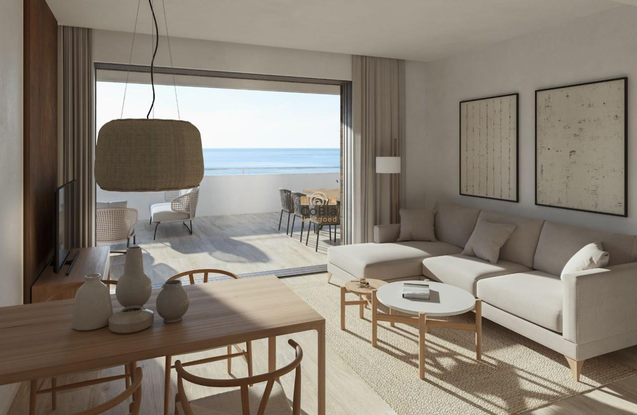 Nieuwbouw Woningen - Appartement - Moncofa - Playa de Moncofa