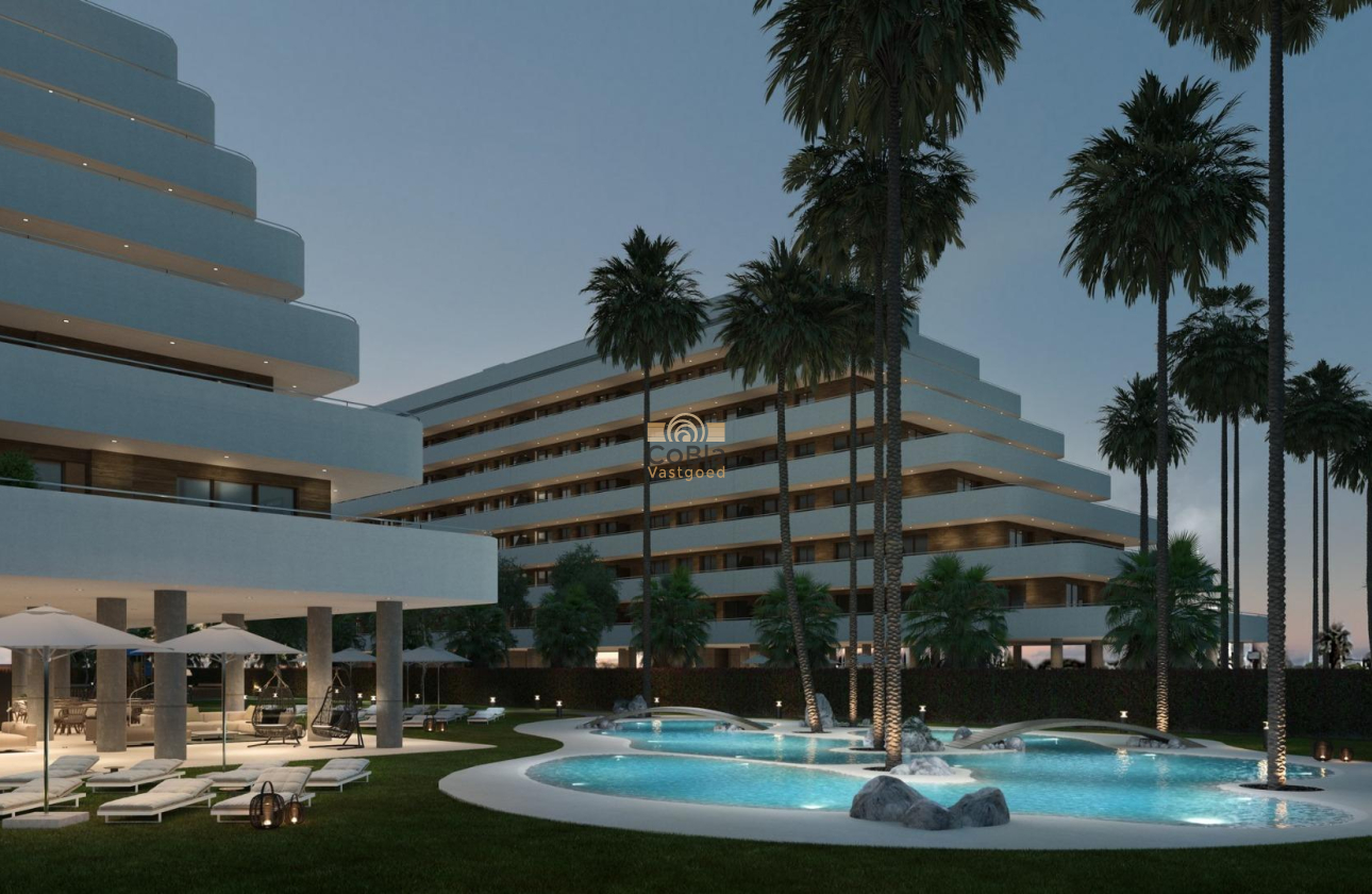 Nieuwbouw Woningen - Appartement - Moncofa - Playa de Moncofa