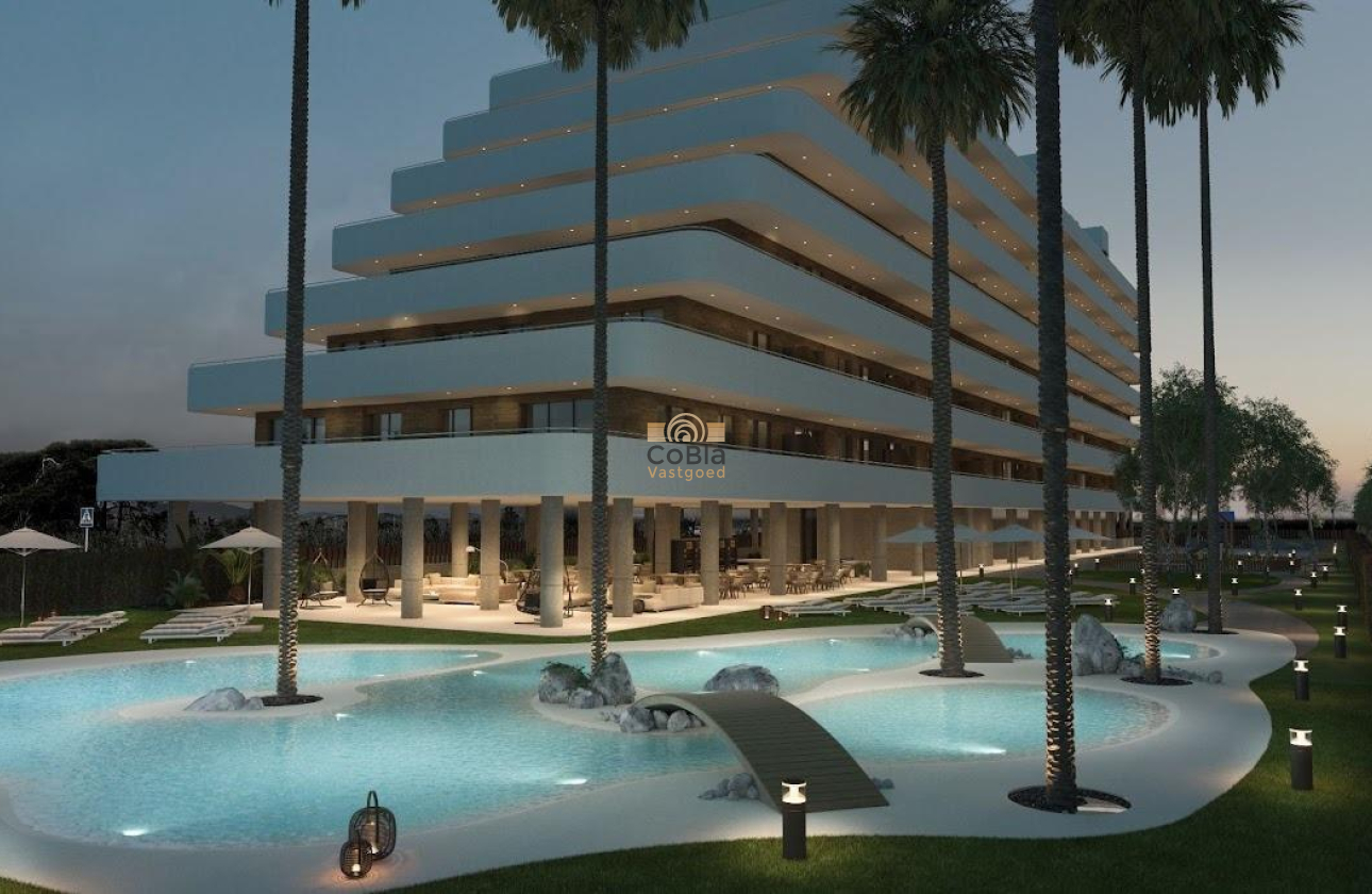 Nieuwbouw Woningen - Appartement - Moncofa - Playa de Moncofa