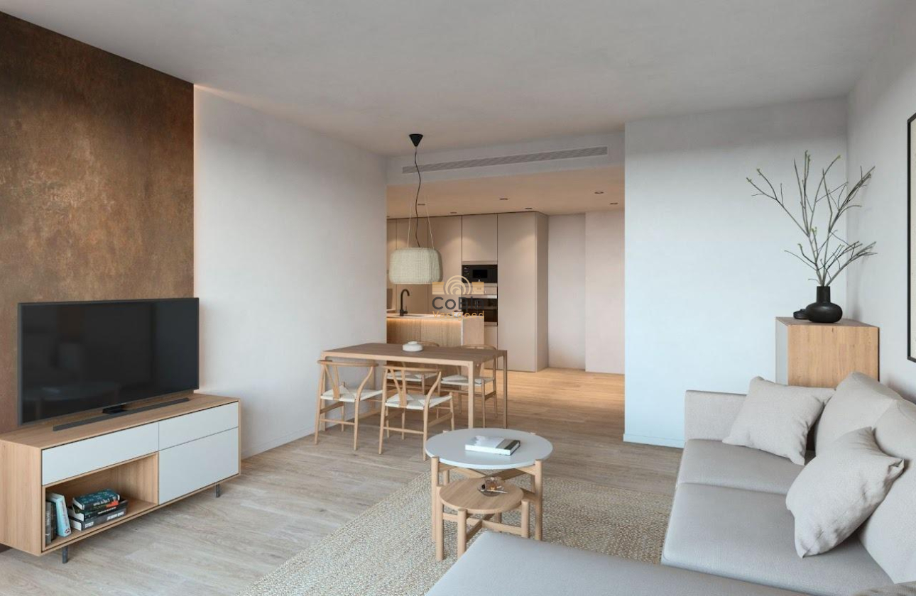 Nieuwbouw Woningen - Appartement - Moncofa - Playa de Moncofa