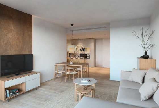 Nieuwbouw Woningen - Appartement - Moncofa - Playa de Moncofa