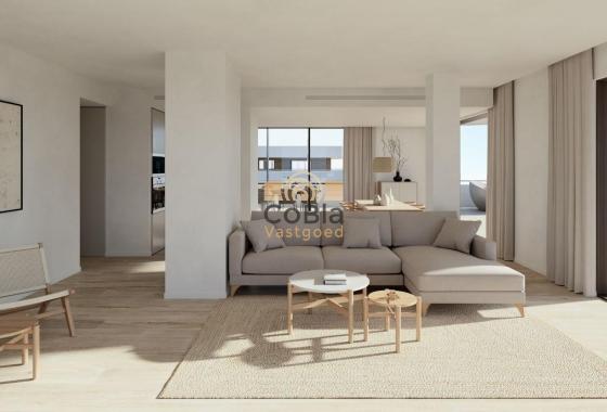 Nieuwbouw Woningen - Appartement - Moncofa - Playa de Moncofa
