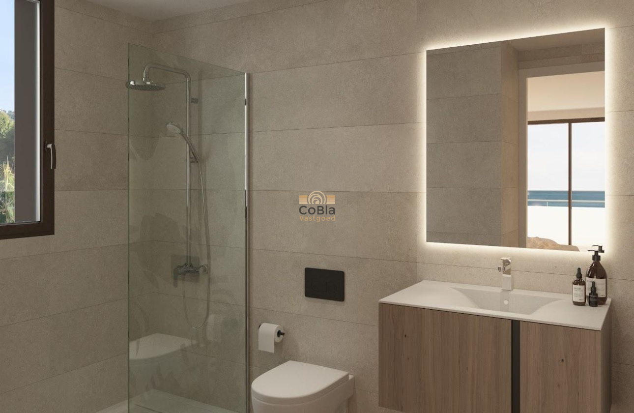 Nieuwbouw Woningen - Appartement - Moncofa - Playa de Moncofa