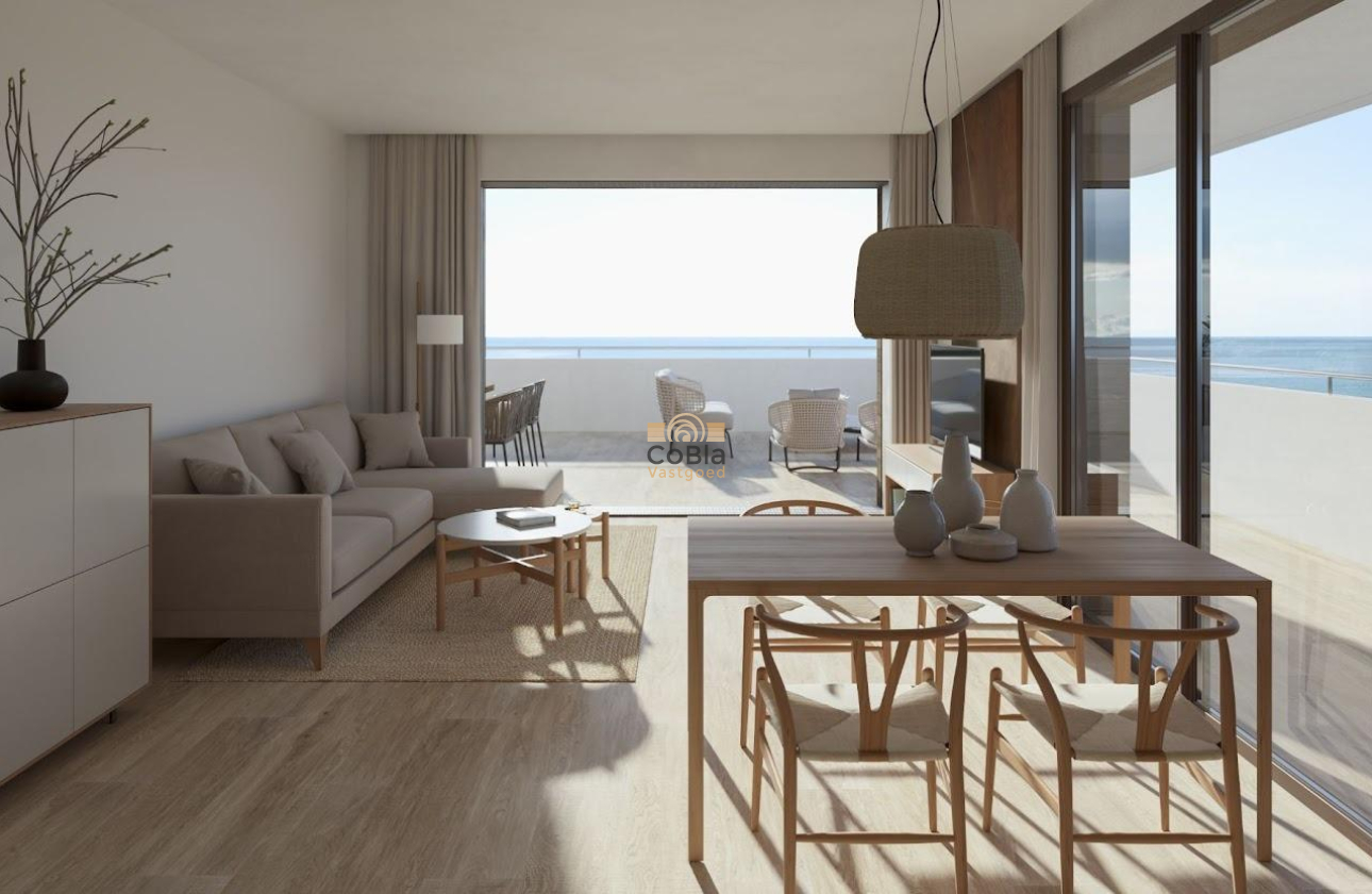 Nieuwbouw Woningen - Appartement - Moncofa - Playa de Moncofa