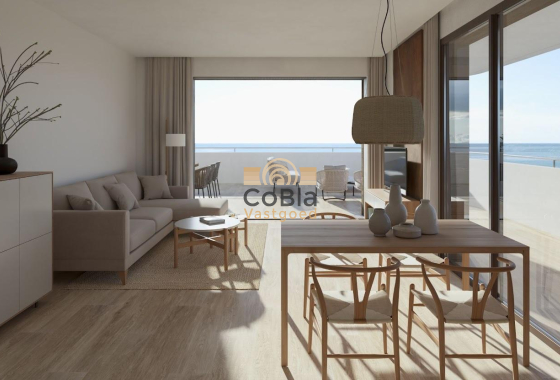 Nieuwbouw Woningen - Appartement - Moncofa - Playa de Moncofa
