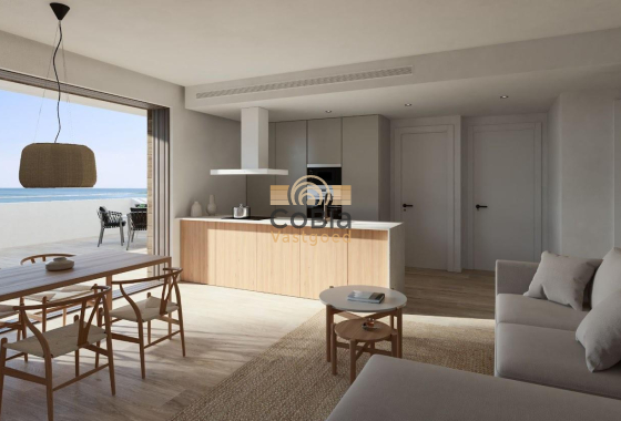 Nieuwbouw Woningen - Appartement - Moncofa - Playa de Moncofa
