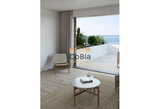 Nieuwbouw Woningen - Appartement - Moncofa - Playa de Moncofa
