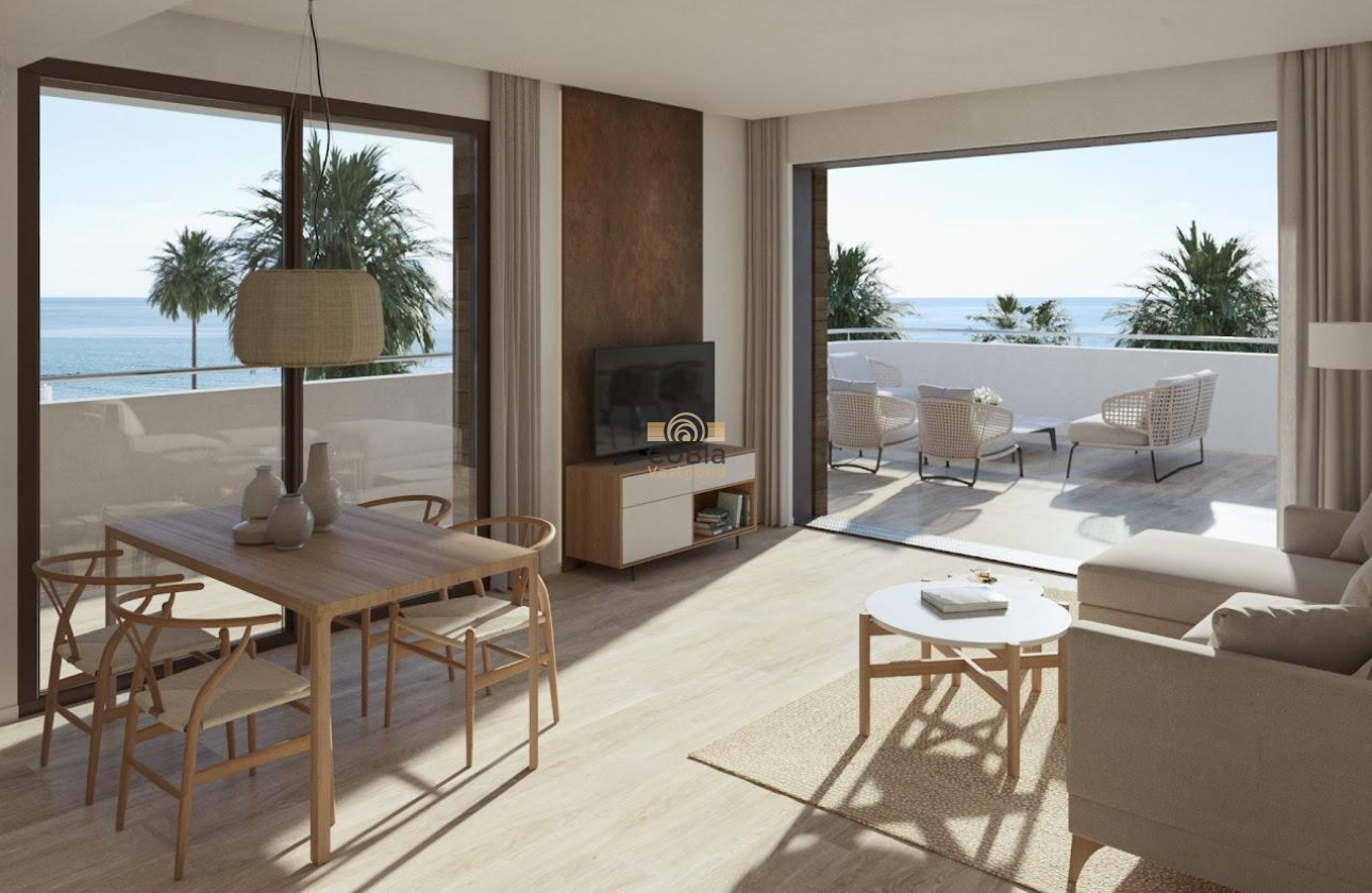 Nieuwbouw Woningen - Appartement - Moncofa - Playa de Moncofa