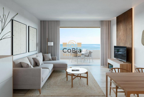 Nieuwbouw Woningen - Appartement - Moncofa - Playa de Moncofa