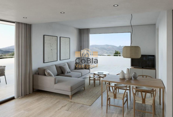 Nieuwbouw Woningen - Appartement - Moncofa - Playa de Moncofa