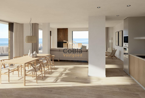 Nieuwbouw Woningen - Appartement - Moncofa - Playa de Moncofa
