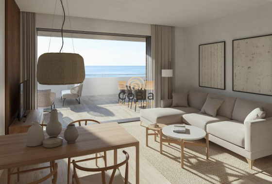 Nieuwbouw Woningen - Appartement - Moncofa - Playa de Moncofa