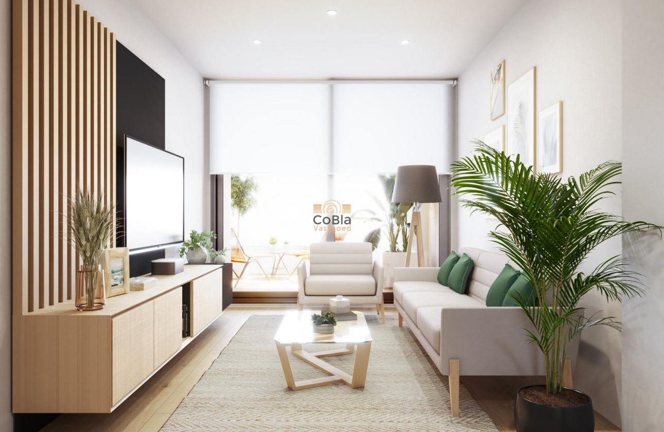 Nieuwbouw Woningen - Appartement - Torrevieja - Playa de El Cura